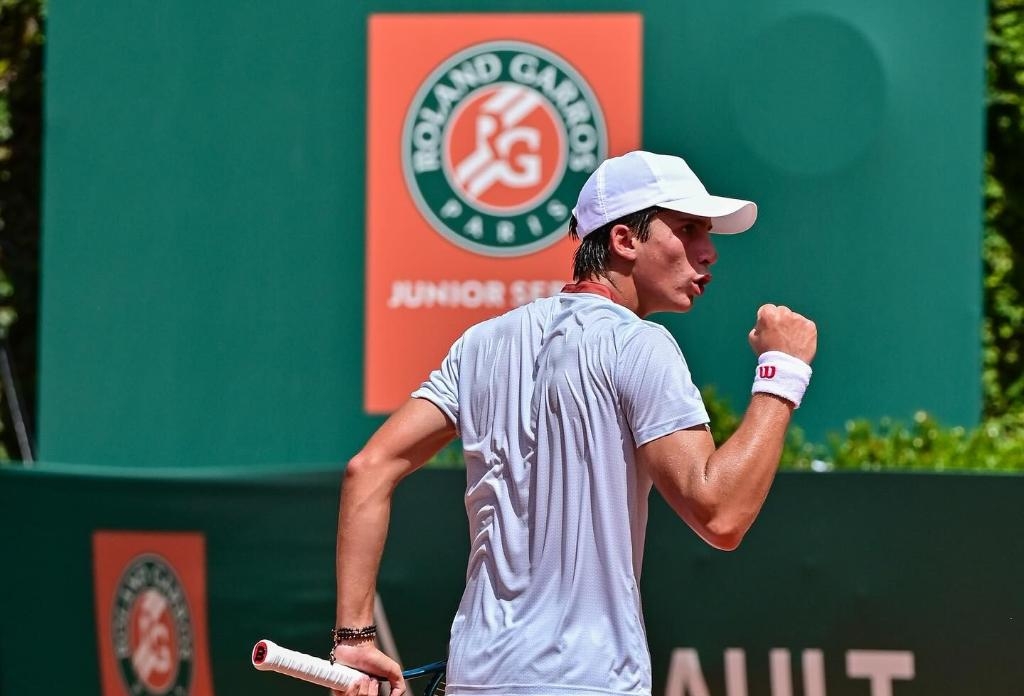 Atletas do programa de bolsas do Governo de MT disputam Circuito Mundial de T�nis em Cuiab�