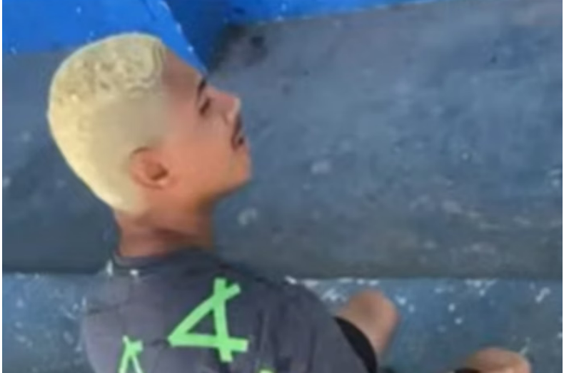 �Canibal� baiano confessa que fazia feij�o com carne humana.