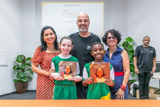 Alunos de Cuiab tm desenhos e redaes sobre alimentao saudvel publicados em livro