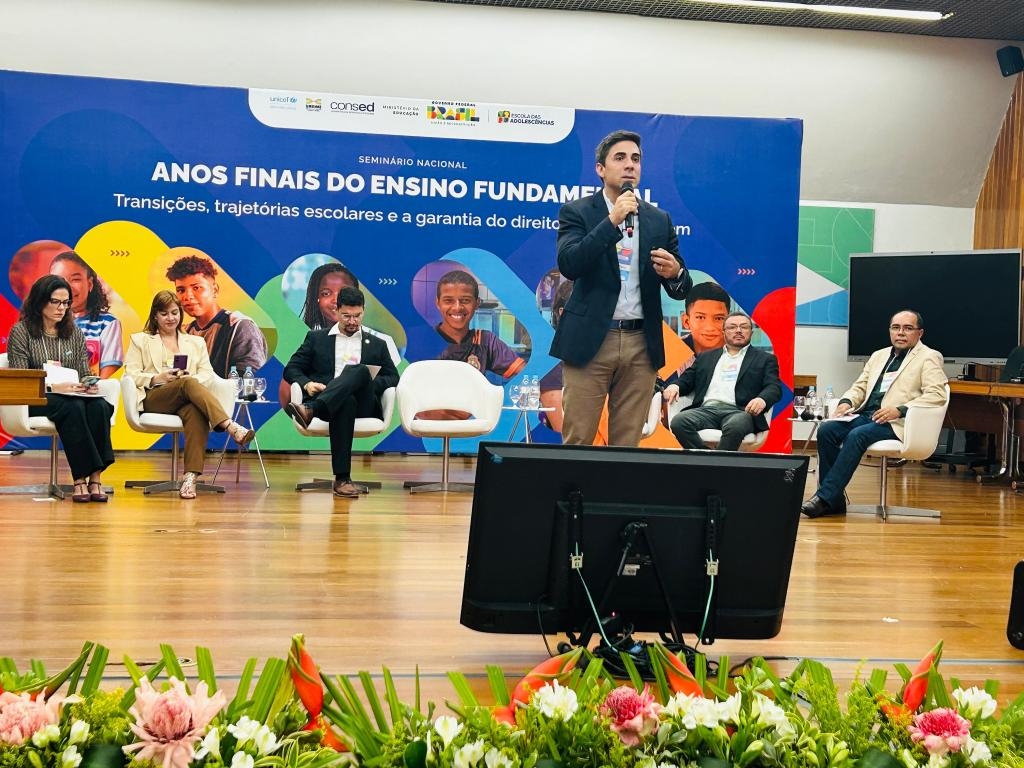 Educa��o de Mato Grosso mostra que escuta ativa � o caminho para transformar os Anos Finais