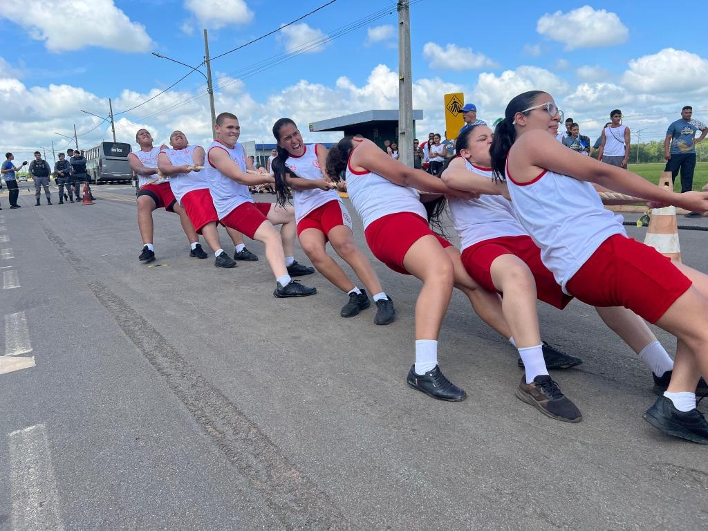 Inscri��es para os 1�s Jogos Ol�mpicos da Rede Estadual de MT s�o prorrogadas