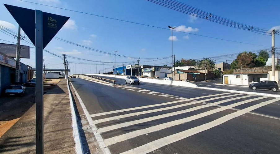 V�rzea Grande refor�a seguran�a e mobilidade em avenidas Miguel Sutil e Dom Orlando Chaves