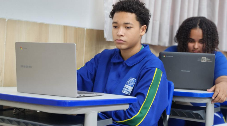 Seduc lan�a programa para recompor aprendizagem no Ensino M�dio em Mato Grosso