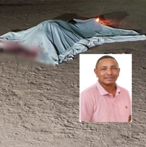 Ex-candidato a vereador � suspeito de matar cunhada em Nossa Senhora do Livramento