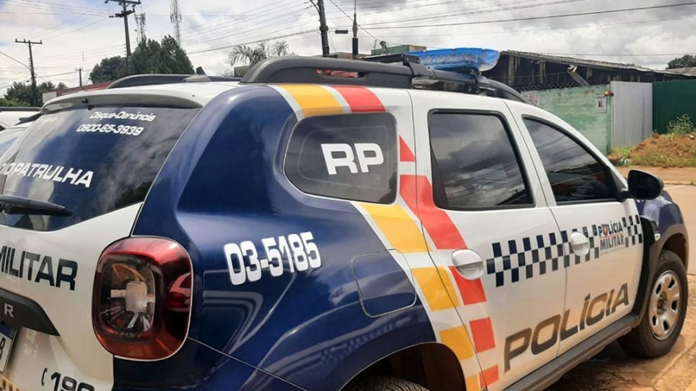 Suspeito de estuprar enteada de 14 anos � preso em flagrante pela Pol�cia Militar
