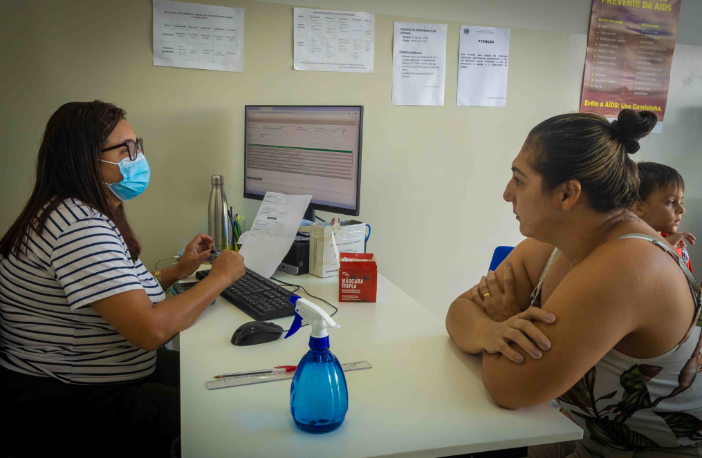 Unidades de sa�de de Rondon�polis ter�o hor�rio estendido em 17 de setembro