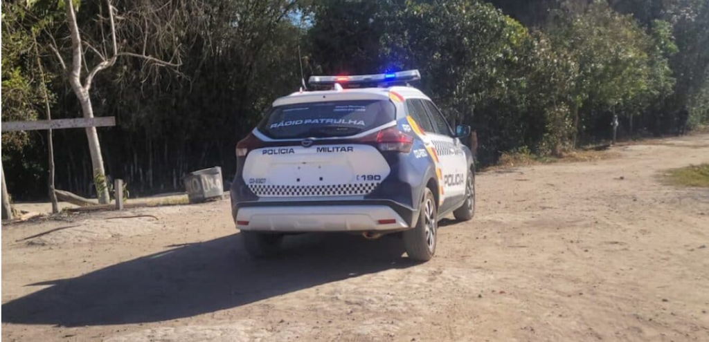 Corpo � encontrado em Sinop com sinais de viol�ncia