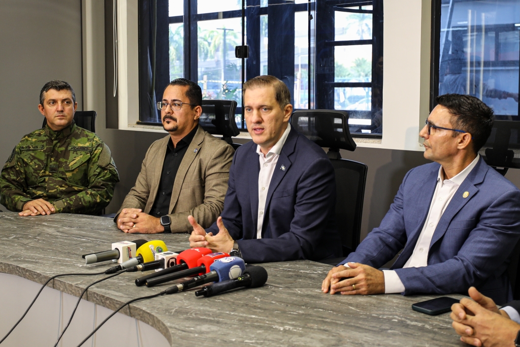 Mato Grosso intensifica ofensiva contra o narcotr�fico internacional em parceria com Rond�nia e Acre