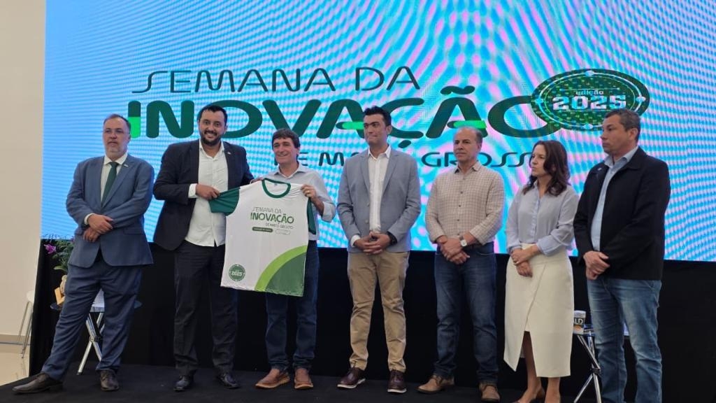Seciteci integra programa��o da 5� Semana da Inova��o de Mato Grosso