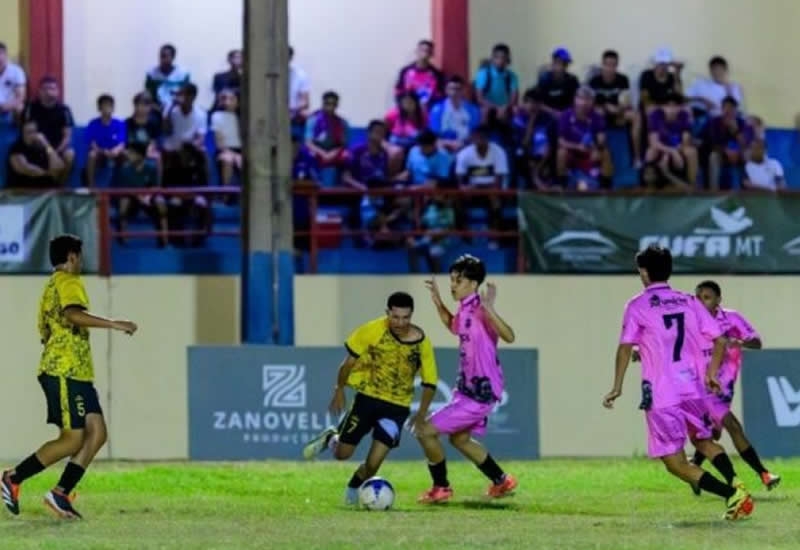 Ta�a das Favelas MT 2025 define campe�o neste s�bado (13.09) 