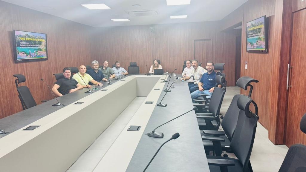 Produtores argentinos visitam Mato Grosso e destacam potencial de integrao agrcola sul-americana