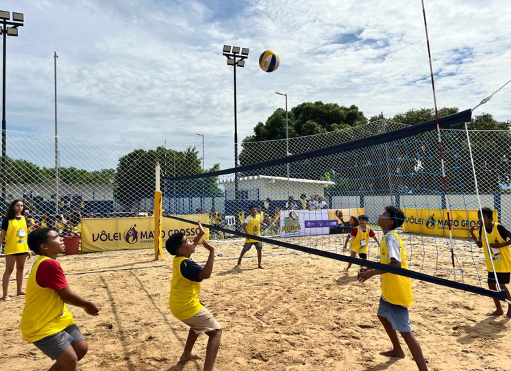 Inscries para os Jogos Olmpicos da Rede Estadual de Ensino encerram nesta sexta-feira