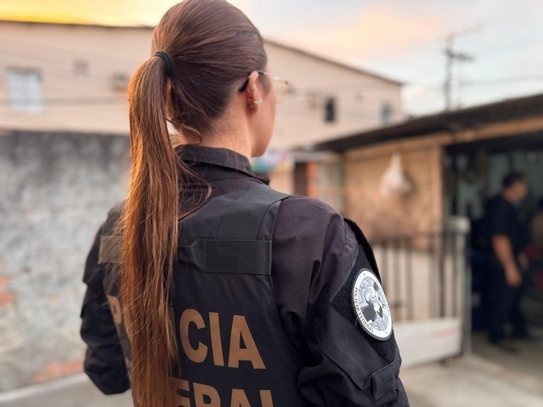 PF deflagra operao contra abuso sexual infantojuvenil em Barra do Garas/MT