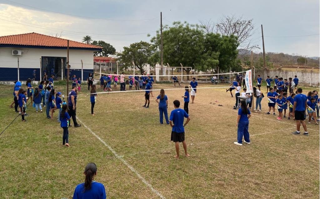 Escolas da rede estadual realizam ciclo de capacitao com foco nas avaliaes do Saeb 2025