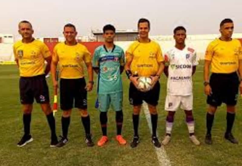 Campeonato Mato-grossense Sub-17 come�a sua 2� rodada neste s�bado