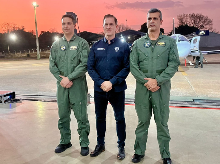 Tenente-coronel da Pol�cia Militar assume comando do Ciopaer