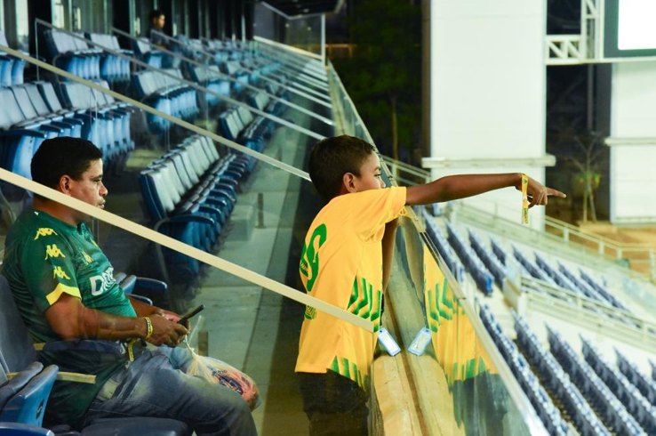 Setasc abre inscri��es para sorteio do Camarote dos Autistas no jogo entre Cuiab� e Chapecoense