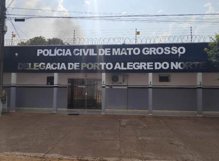 Pol�cia Civil prende tio-av� investigado por abusar sexualmente de crian�a de sete anos