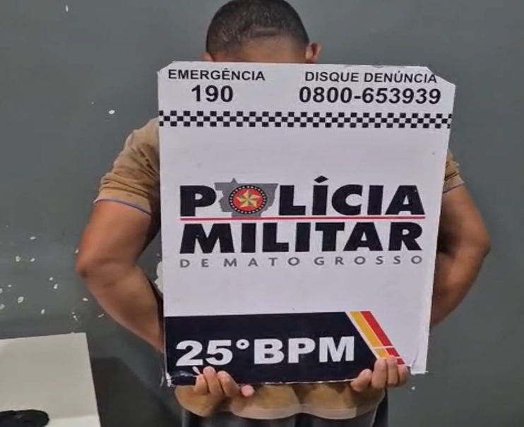 Ex-candidato a vereador � preso por matar cunhada a tiros em Pocon�