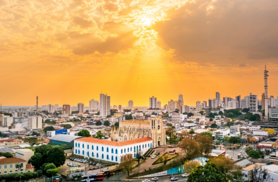 Cuiab  uma das 10 cidades de MT integram programa AdaptaCidades