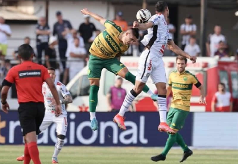 Cuiab� vacila e s� empata com o Oper�rio fora de casa pela S�rie B  