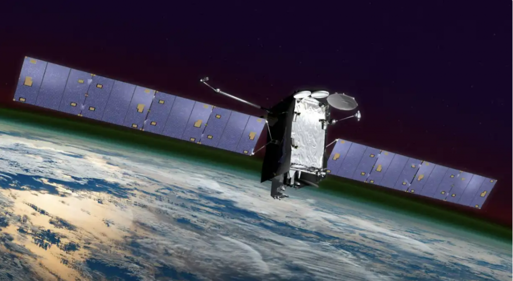 Estruturas em forma de letras X e C detectadas na atmosfera intrigam cientistas