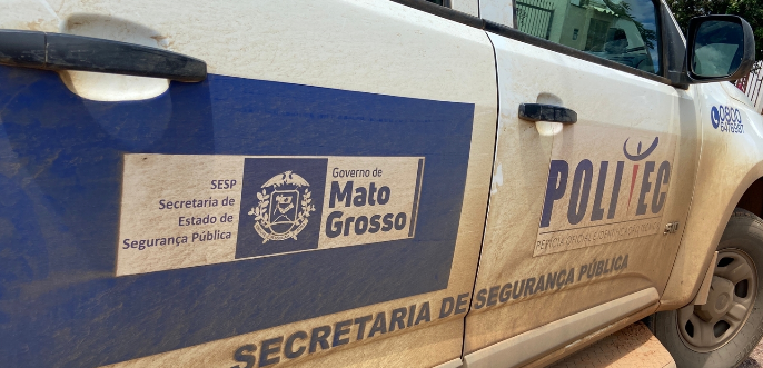 Motociclista de 38 anos morre em coliso com caminho em Nova Xavantina
