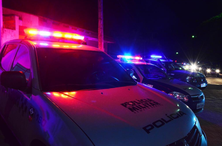 Homem � preso por agredir companheira gr�vida em C�ceres