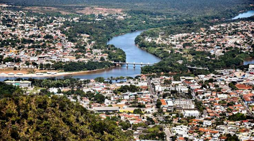 Max celebra os 77 anos de Barra do Gar�as com investimentos de R$ 10.7 milh�es