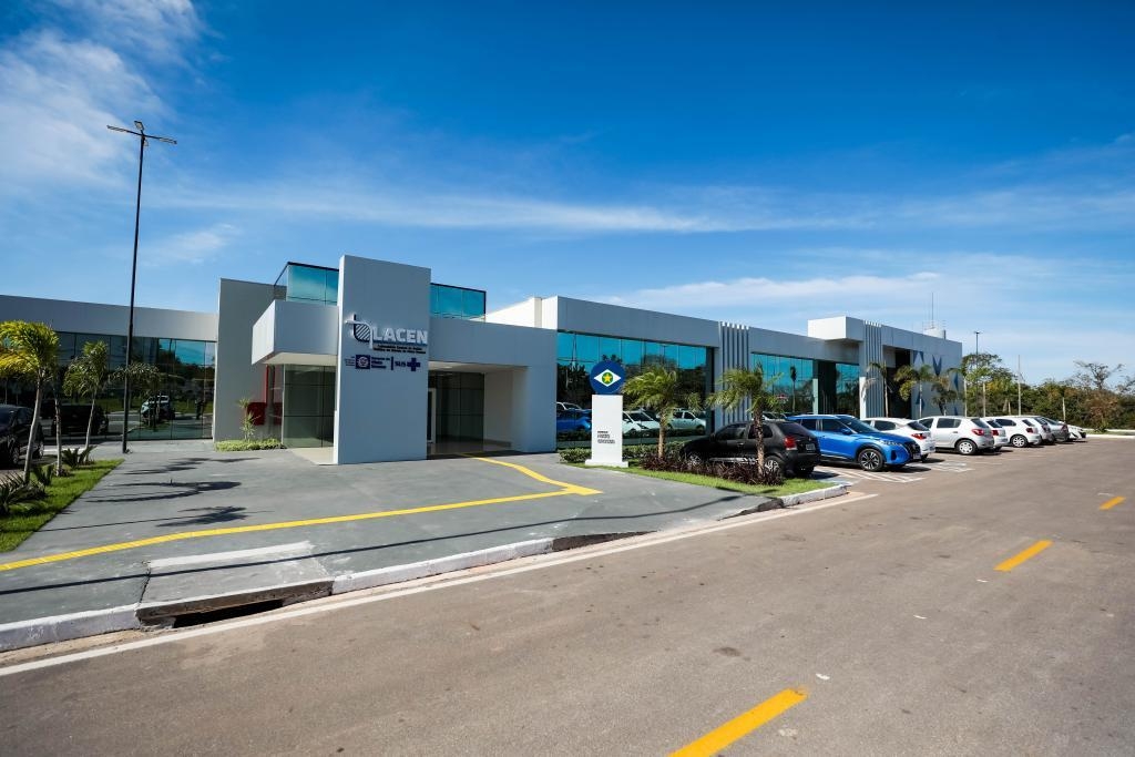 Governo de MT entrega nova sede do Lacen nesta ter�a-feira (16)