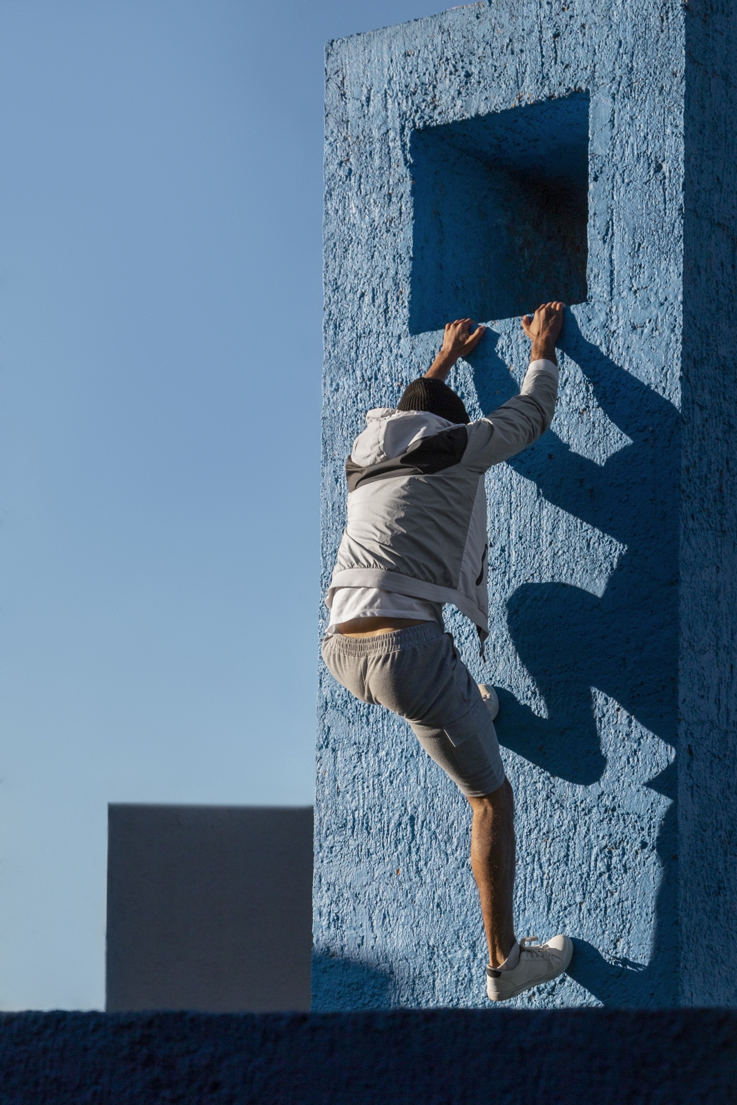 Pol�cia Militar prende homem suspeito por tentativa de estupro e furto em Cuiab�