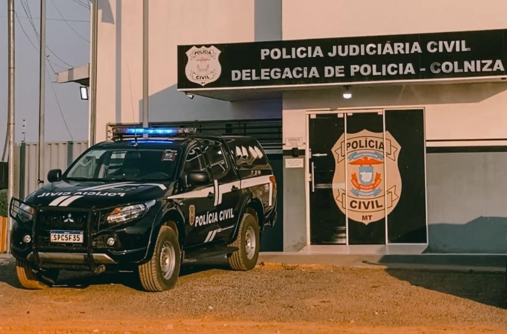 Pol�cia Civil prende tr�s faccionados respons�veis por quatro mortes na regi�o de Colniza