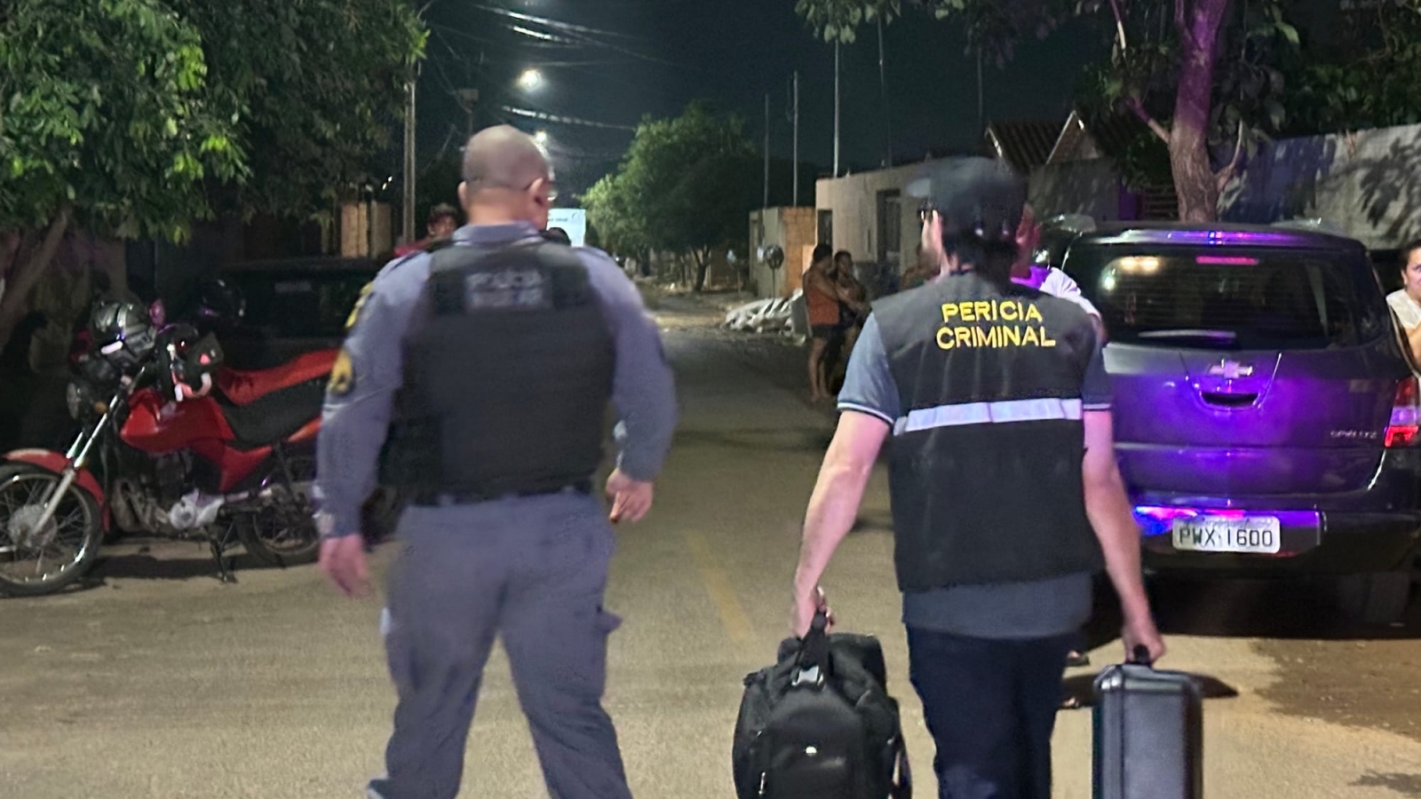 Homem de 54 anos  encontrado morto em residncia em Vrzea Grande
