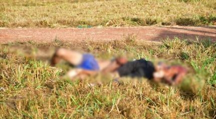 Acusado de participar de assassinato de trabalhadores nordestinos � preso em MT