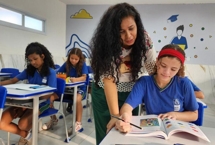 Seduc regulamenta metas para pagamento da Gratifica��o por Efici�ncia e Resultado