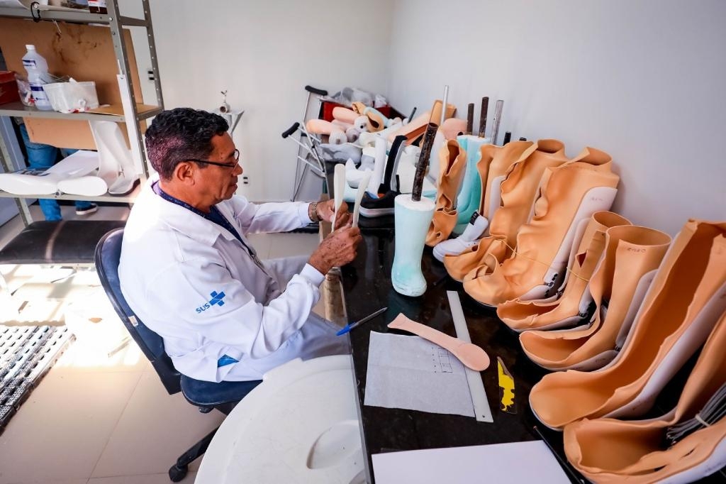 SES realiza oficina sobre Rede de Cuidados � Pessoa com Defici�ncia