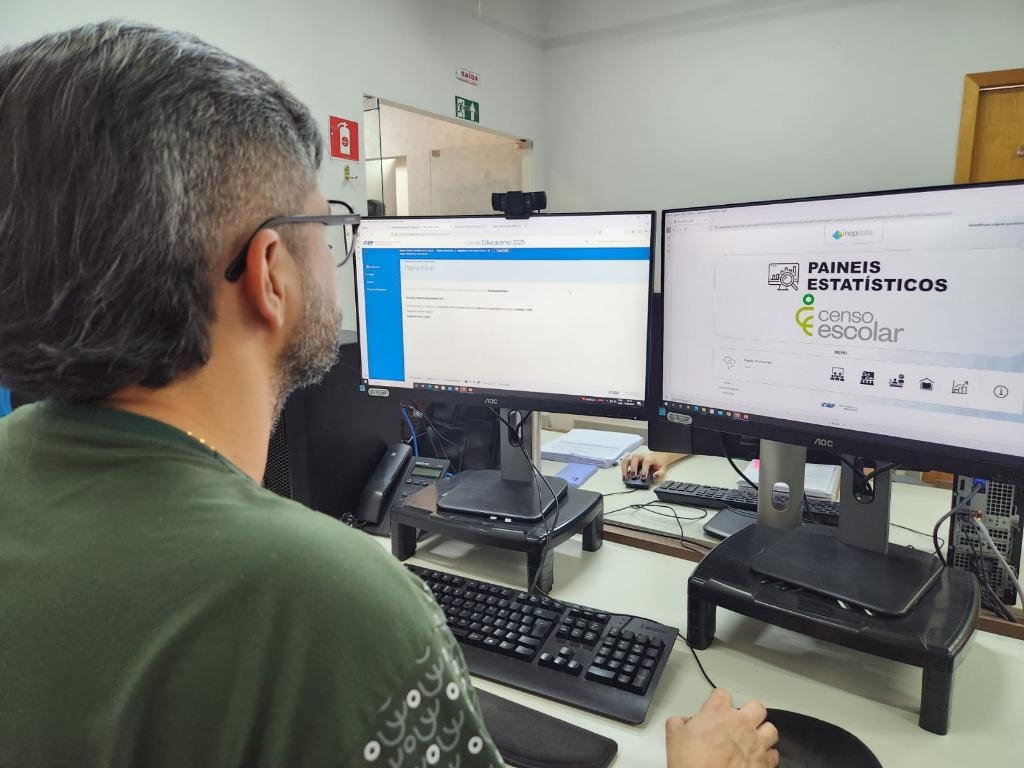 Seduc realiza 1� Encontro Estadual do Censo Escolar nesta quarta-feira (17)