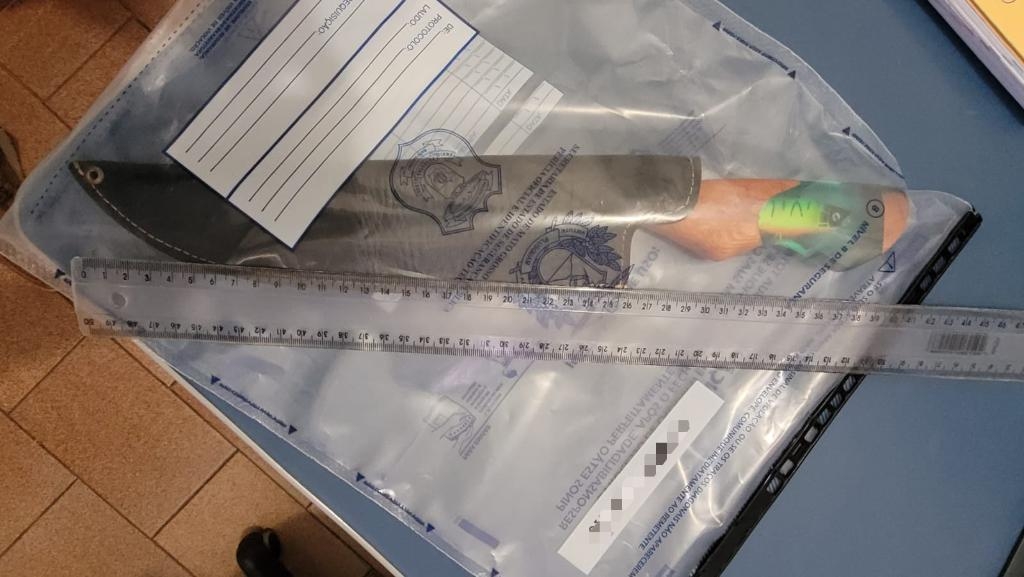 Pol�cia Civil prende suspeito de tentativa de homic�dios em Itiquira