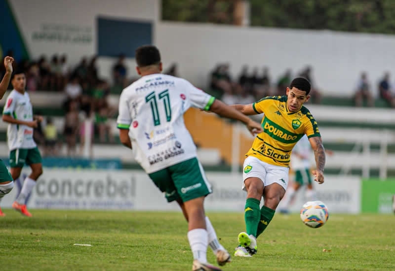 Cuiab� domina e aproxima-se do tri no Mato-grossense Sub-20 