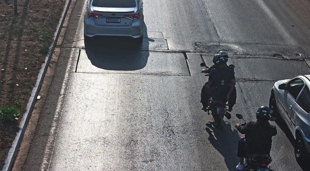 Vigia Mais MT auxilia na recupera��o de 3 motocicletas em menos de 24h