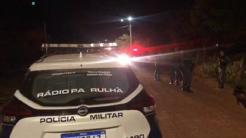 Tentativa de homic�dio deixa adolescente ferido em C�ceres