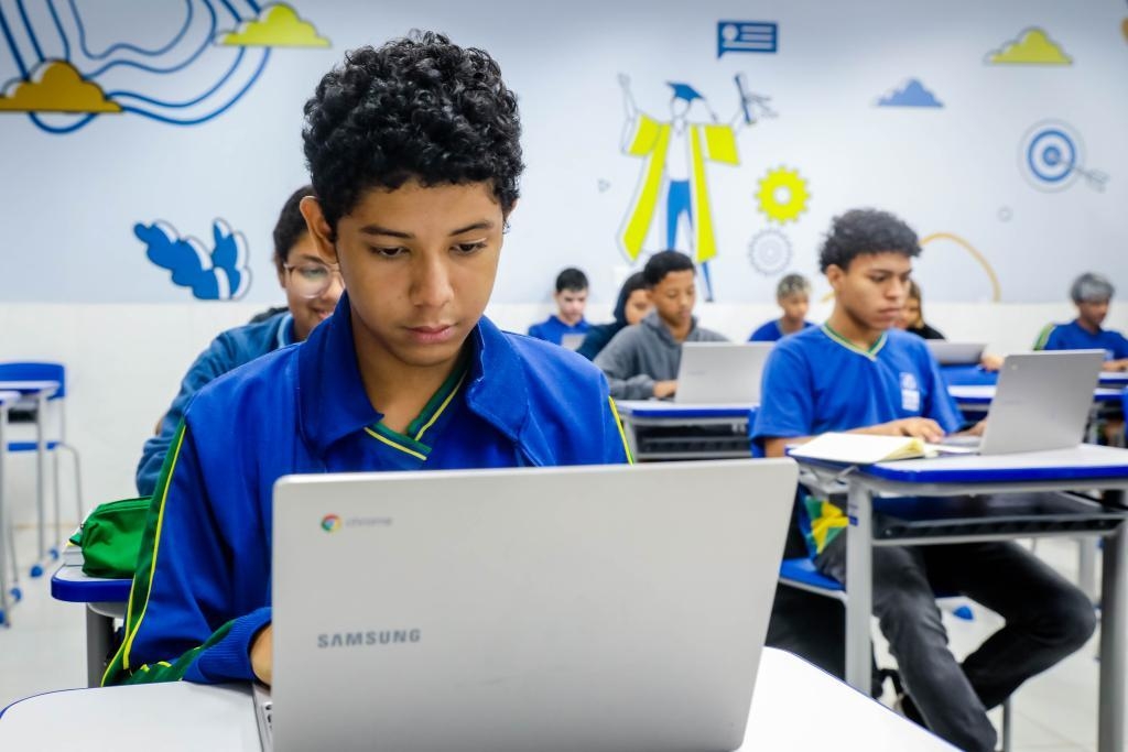 Rematrcula para estudantes da Rede Estadual de Ensino comea dia 29 de setembro