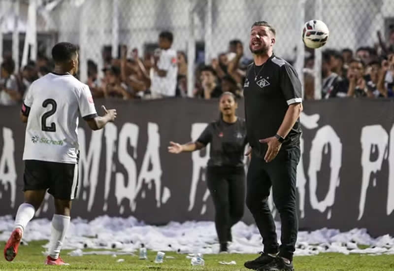Mixto projeta 2026 e deve arrecadar mais de R$ 2 milhes em torneios nacionais  
