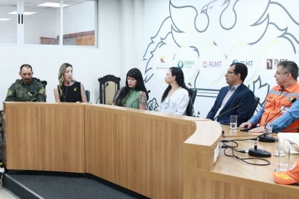 ALMT promove reunio para fortalecer polticas pblicas de proteo animal em Mato Grosso
