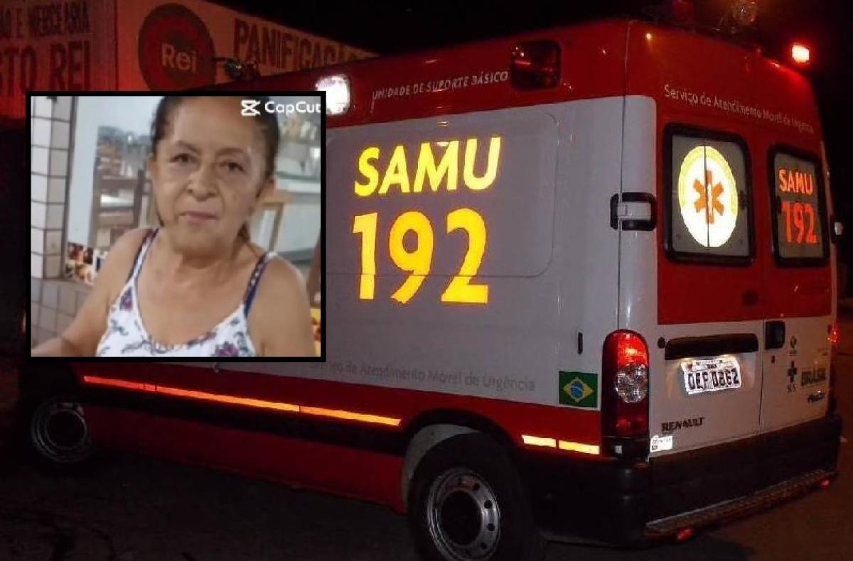 Feminic�dio em Jangada: idosa de 63 anos � executada dentro de casa