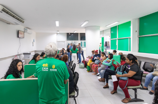 Inscries para o programa Casa Cuiabana se encerram hoje