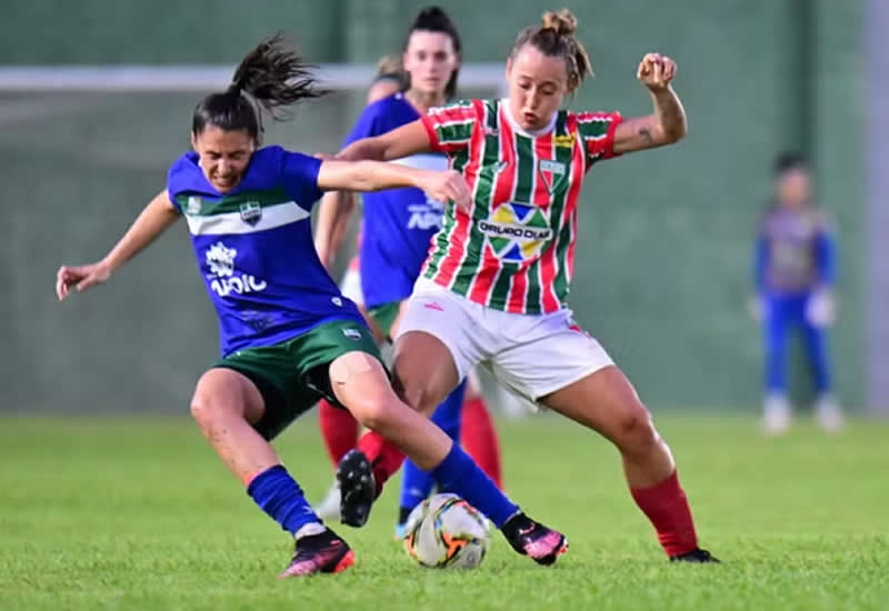 Semifinais do Estadual Feminino agitam o futebol de MT a partir de s�bado