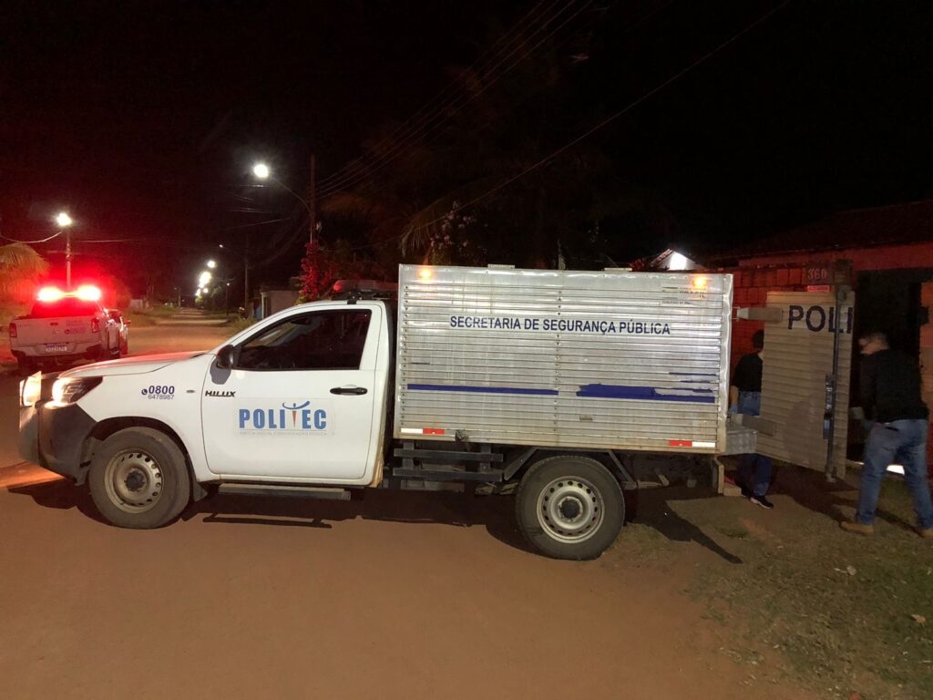 Criminosos invadem resid�ncia e executam jovem em C�ceres