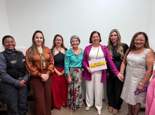 UFMT inaugura Sala de Acolhimento para v�timas de ass�dio