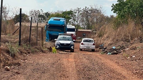 Pol�cia investiga desaparecimento de motorista em V�rzea Grande